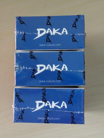 2026 DAKA Croatia Top Audience Box Emballage d’origine - 3
