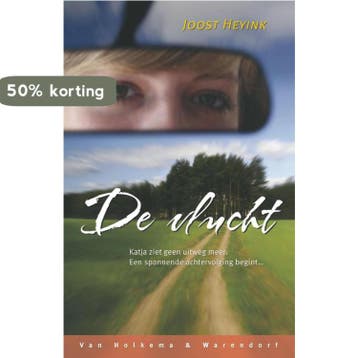 De vlucht 9789047508533 Joost Heyink, Verzenden, Gelezen, Joost Heyink