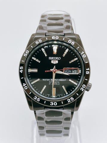 Seiko - Seiko 5 - Sans prix de réserve - SNKE03KC - Homme -