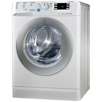 Indesit XWE81683XWSSS - Wasmachine - 8 kg - 1600 tpm, Elektronische apparatuur, Ophalen of Verzenden, Nieuw