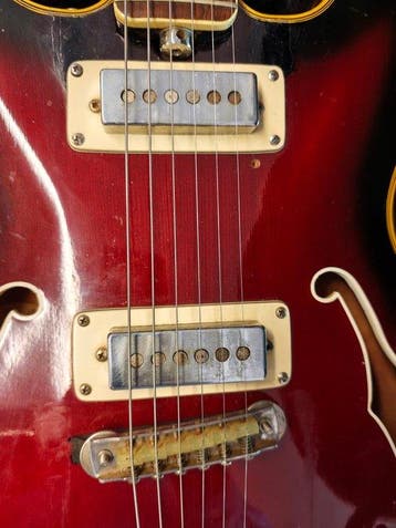 EKO - Barracuda - - Elektrische gitaar - Italië - 1967