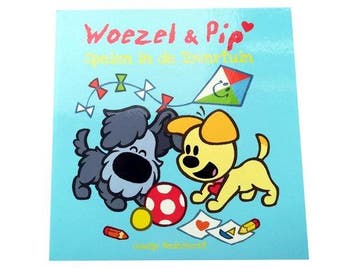Woezel & Pip - de tovertuin - Guusje Nederhorst, Boeken, Verzenden, Nieuw