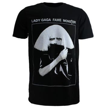 Lady Gaga Fame Album T-Shirt - Officiële Merchandise