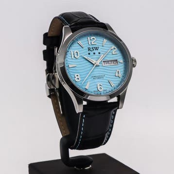 RSW - La Neuveville New Model - RSWA167-SL-9A - Sans prix de, Handtassen en Accessoires, Nieuw