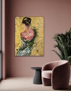 Esty - Ricordava il profumo dorato, Antiek en Kunst