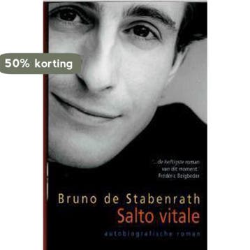 Salto vitale 9789022532379 Bruno de Stabenrath, Verzenden, Bruno de Stabenrath