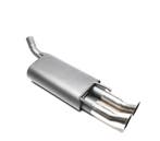 Pot Déchappement Pour Opel Corsa 1993-2000 X2 Dtm, Autos : Pièces & Accessoires, Verzenden