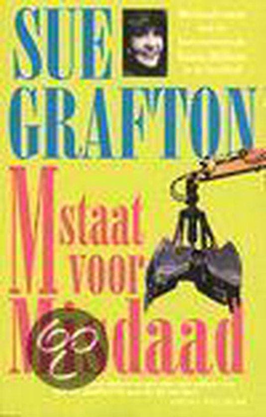 M staat voor Misdaad / Parel pockets 9789022528891, Boeken, Romans, Gelezen, Verzenden