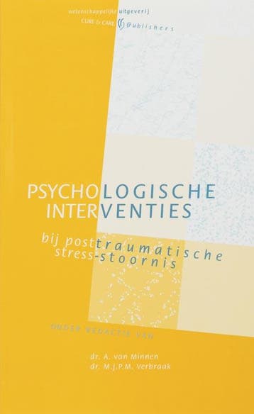Psychologische interventies bij posttraumatische, Verzenden
