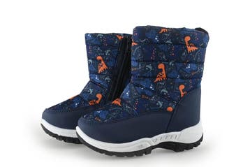 Revenge Snowboots Meisjes in maat 26 Blauw, Verzenden, Schoenen