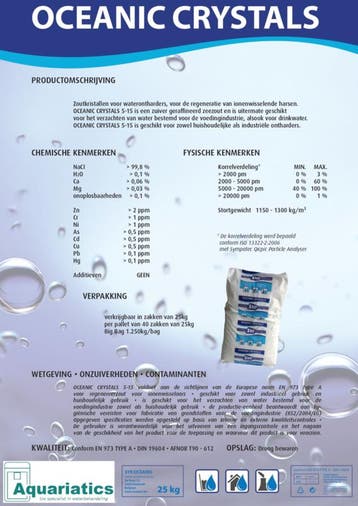 Waterontharder PRO Plus 50 liter met WIFI en lekdetectie, Elektronische apparatuur, Waterontharders, Ophalen of Verzenden, Nieuw