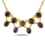 Halsketting - 18 karaat Exclusieve 18K geelgoud 54,00 ct, Handtassen en Accessoires, Nieuw