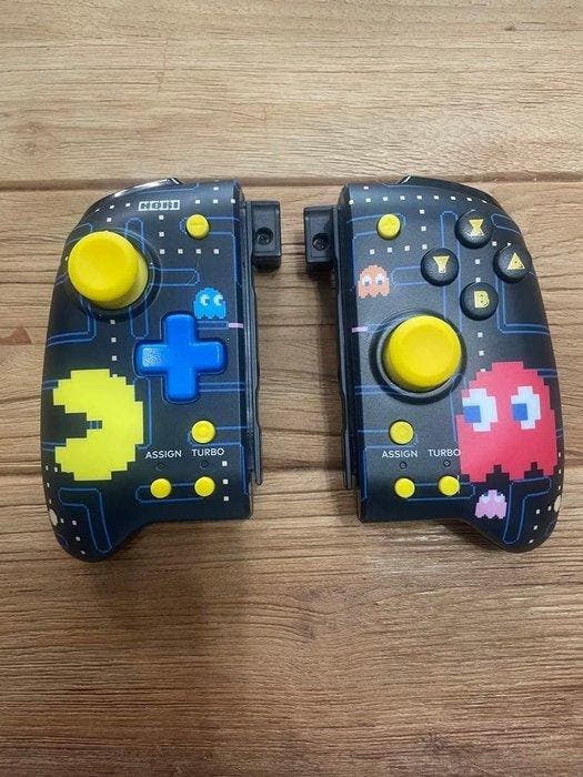 HORI (Licensed by Nintendo) - Nintendo Switch Grip, Games en Spelcomputers, Spelcomputers | Overige Accessoires