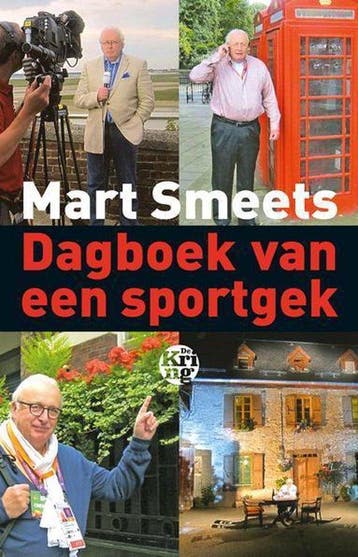 Dagboek van een sportgek - Smeets, Boeken, Verzenden, Nieuw