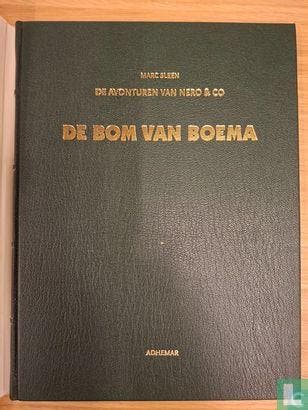 Nero [Sleen] - De bom van Boema - 1984, Livres, BD, Envoi