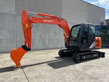 Online veiling - Hitachi - 2013 - ZX60-5G -, Ophalen
