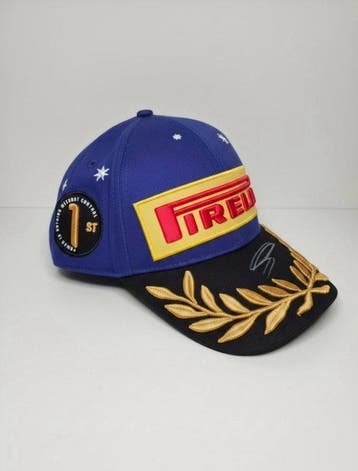 Gran Premio dAustralia - George Russell - 2026 - Casquette, Collections