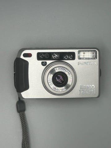 Pentax, Canon ESPIO 120Mi; PRIMA SUPER 105X Appareil photo