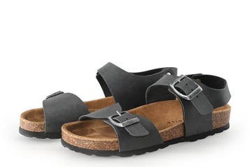 Milo &amp; Mila Sandalen Jongens in maat 33 Grijs, Enfants & Bébés, Verzenden, Schoenen