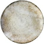 Borden | OXIDO | Porselein | Ecru | 6 Stuks | Ø280mm, Verzenden, Nieuw in verpakking