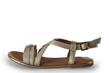 Tommy Hilfiger Sandalen Meisjes in maat 37 Goud, Verzenden, Schoenen