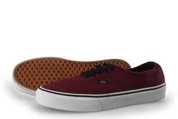 Vans Sneakers in maat 42½ Rood, Overige kleuren, Verzenden, Zo goed als nieuw, Sneakers