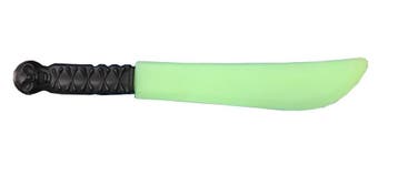 Mes Glow In The Dark 40cm, Verzenden