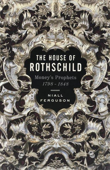 The House of Rothschild 9780670857685 Niall Ferguson, Verzenden, Gelezen, Niall Ferguson