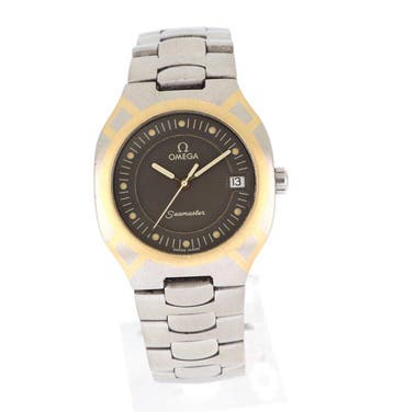 Omega - Seamaster Polaris - Sans prix de réserve - Unisexe -, Handtassen en Accessoires, Nieuw