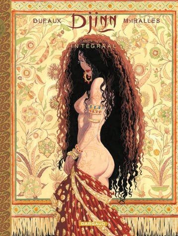 Djinn | Jean Dufaux | Nieuw, Verzenden, Nieuw, Jean Dufaux