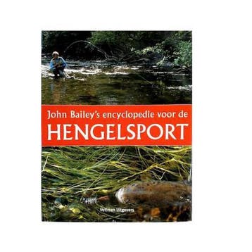 John Baileys encyclopedie voor de hengelsport 9789059207592, Verzenden, Gelezen, Jacqui Bailey