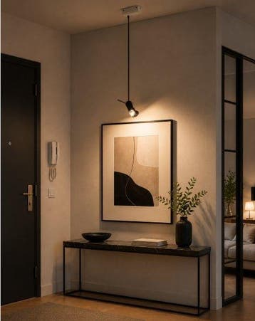Stilnovo - Lamp - Plafondlamp Telescope - Aluminium -, Antiek en Kunst