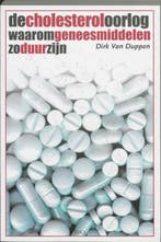 De cholesteroloorlog 9789064453380 D. Van Duppen, Verzenden, D. Van Duppen