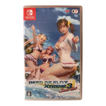 Dead Or Alive Extreme 3 Scarlet (Game English) (SWITCH), Games en Spelcomputers, Verzenden, Nieuw