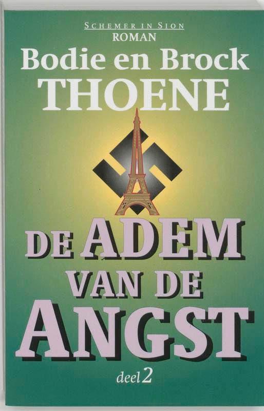 Schemer in Sion 2: De adem van de angst / Schemer in Sion /, Livres, Romans, Envoi