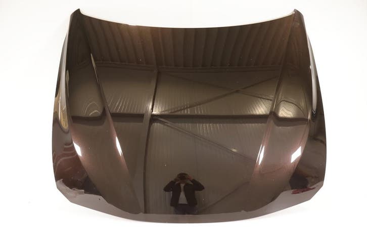 BMW 3 Serie 4 Serie F30 F31 F32 F33 F36 Complete motorkap, Autos : Pièces & Accessoires, Carrosserie & Tôlerie, Enlèvement ou Envoi