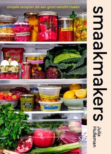 Smaakmakers | Julia Hulleman | Nieuw, Verzenden, Julia Hulleman