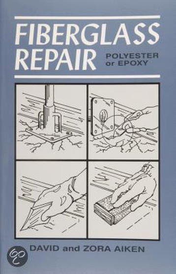 Fiberglass Repair 9780870335679 David & Zora Aiken, Verzenden, Gelezen, David & Zora Aiken