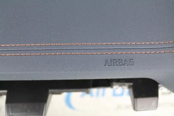 Airbag kit Tableau de bord bleu couture orange Cupra Leon, Autos : Pièces & Accessoires, Utilisé, Autres marques automobiles