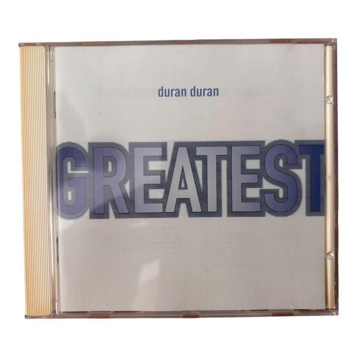 Duran Duran - Greatest (CD) (TWEEDEHANDS), Cd's en Dvd's, Cd's | Overige Cd's, Verzenden