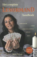 Het complete Lenormand handboek 9789075145328 Sylvia De Laet, Verzenden, Sylvia De Laet
