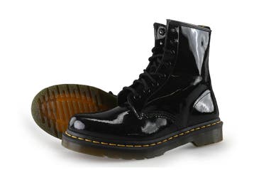 Dr. Martens Veterboots in maat 38 Zwart, Verzenden, Zwart, Overige typen, Dr. Martens