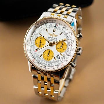 Breitling - Navitimer - A23322 - Homme - 2010-2020