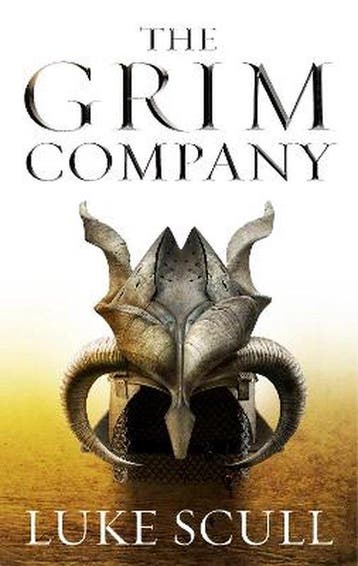 The Grim Company 9781781851319 Luke Scull, Verzenden, Gelezen, Luke Scull