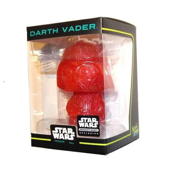 Funko Pop Star War Darth Vader  Hikari Red Smugglers Bounty, Verzamelen, Poppetjes en Figuurtjes, Nieuw, Verzenden