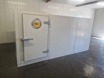 Koelcel 316 x 196 x 158 cm, Gebruikt, Koelen en Vriezen