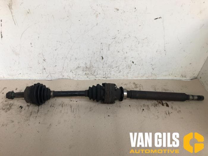 Aandrijfas rechts-voor Alfa Romeo 156 O119127, Auto-onderdelen, Motor en Toebehoren