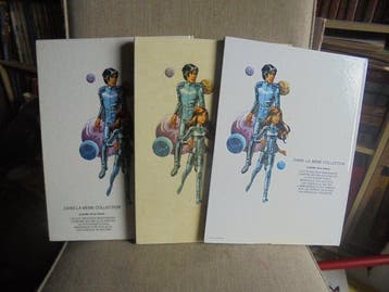 Valerian T4 + T6 + T8 - 3x C - 3 Album - EO - 1972/1978, Nieuw