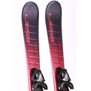 110 kinder skis ELAN MAXX RED JR SHIFT 2026, grip walk + El, Verzenden