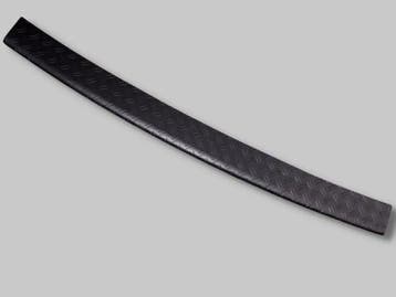 Aluminium bumper beschermer Volkswagen Caddy 2004-2020 zwart, Ophalen of Verzenden